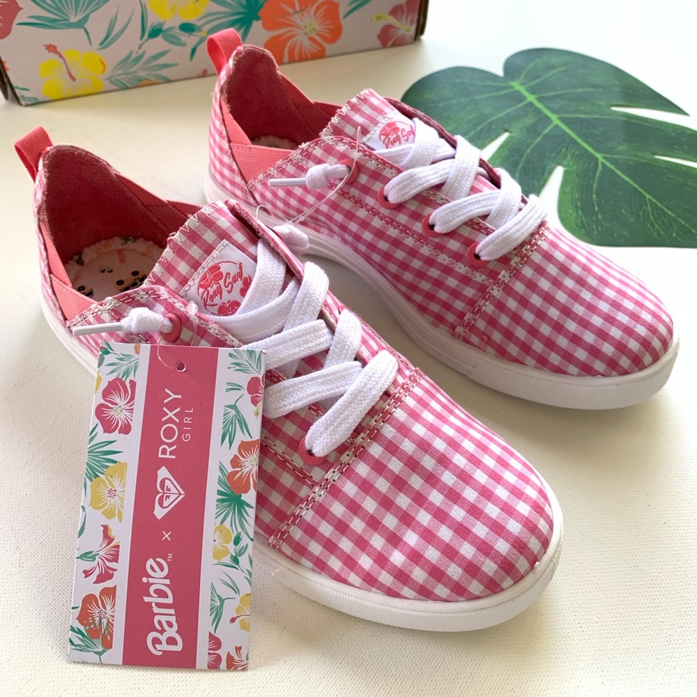 🔆ROXY Girl’s Libbie Sneakers 🔆